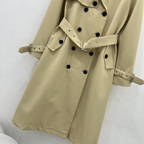 Cheap Christian Dior Coat Long Sleeved For Women #1251487 Replica Wholesale [$170.00 USD] [ITEM#1251487] on Replica Christian Dior Coat