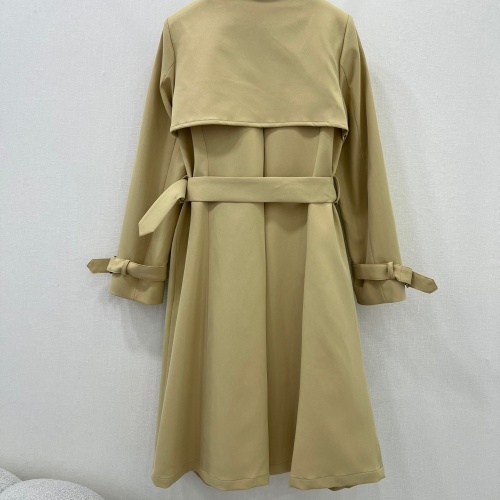 Cheap Christian Dior Coat Long Sleeved For Women #1251487 Replica Wholesale [$170.00 USD] [ITEM#1251487] on Replica Christian Dior Coat