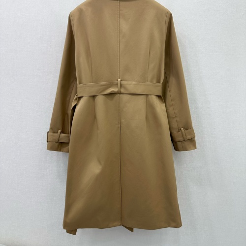 Cheap Christian Dior Coat Long Sleeved For Women #1251492 Replica Wholesale [$108.00 USD] [ITEM#1251492] on Replica Christian Dior Coat