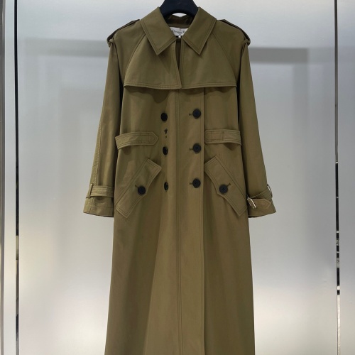 Cheap Christian Dior Coat Long Sleeved For Women #1251497 Replica Wholesale [$192.00 USD] [ITEM#1251497] on Replica Christian Dior Coat