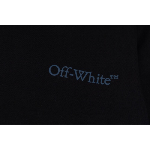 Cheap Off-White T-Shirts Short Sleeved For Men #1251500 Replica Wholesale [$34.00 USD] [ITEM#1251500] on Replica Off-White T-Shirts