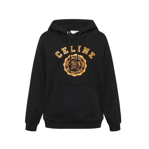 Cheap Celine Hoodies Long Sleeved For Unisex #1251504 Replica Wholesale [$48.00 USD] [ITEM#1251504] on Replica Celine Hoodies