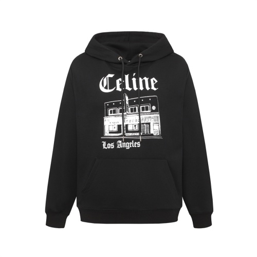 Cheap Celine Hoodies Long Sleeved For Unisex #1251506 Replica Wholesale [$48.00 USD] [ITEM#1251506] on Replica Celine Hoodies