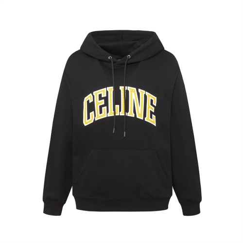 Cheap Celine Hoodies Long Sleeved For Unisex #1251507 Replica Wholesale [$48.00 USD] [ITEM#1251507] on Replica Celine Hoodies