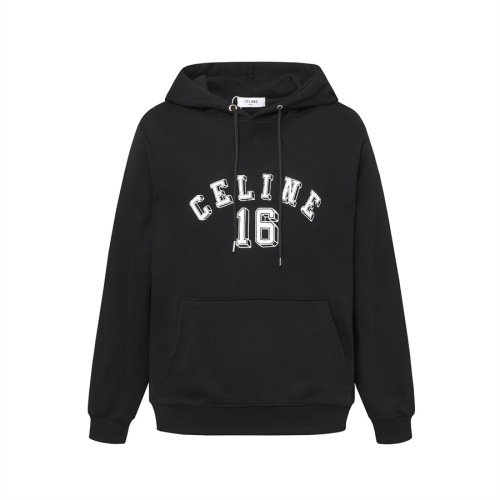 Cheap Celine Hoodies Long Sleeved For Unisex #1251508 Replica Wholesale [$48.00 USD] [ITEM#1251508] on Replica Celine Hoodies