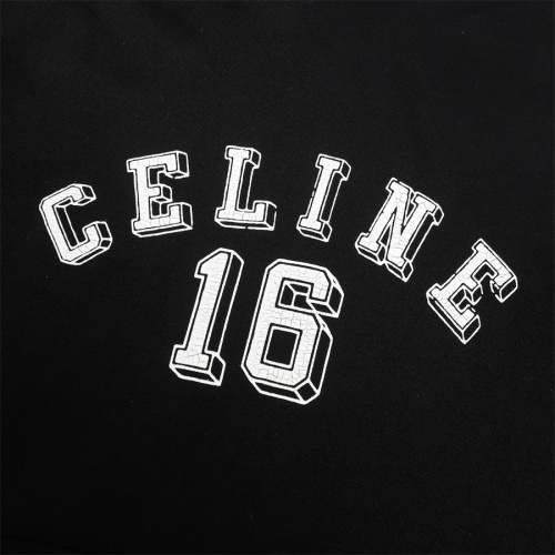 Cheap Celine Hoodies Long Sleeved For Unisex #1251508 Replica Wholesale [$48.00 USD] [ITEM#1251508] on Replica Celine Hoodies