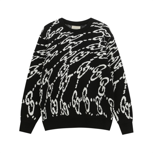 Cheap Gucci Sweaters Long Sleeved For Unisex #1251510 Replica Wholesale [$56.00 USD] [ITEM#1251510] on Replica Gucci Sweaters