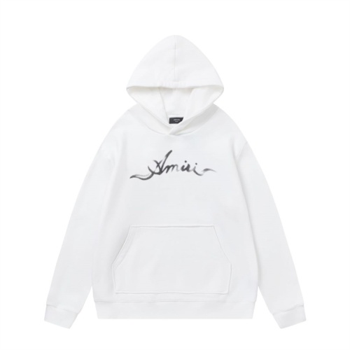 Cheap Amiri Hoodies Long Sleeved For Unisex #1251520 Replica Wholesale [$68.00 USD] [ITEM#1251520] on Replica Amiri Hoodies