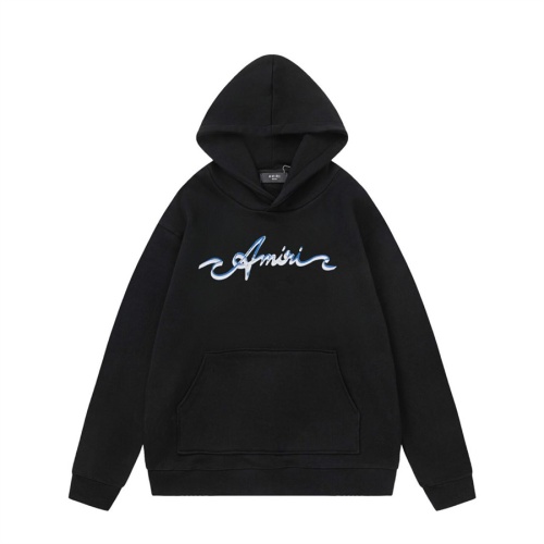 Cheap Amiri Hoodies Long Sleeved For Unisex #1251521 Replica Wholesale [$68.00 USD] [ITEM#1251521] on Replica Amiri Hoodies