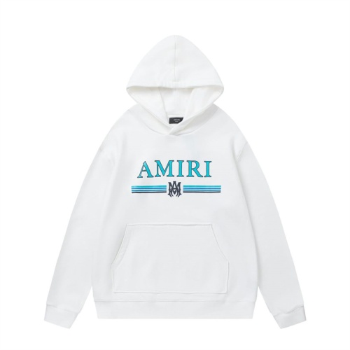 Cheap Amiri Hoodies Long Sleeved For Unisex #1251522 Replica Wholesale [$68.00 USD] [ITEM#1251522] on Replica Amiri Hoodies