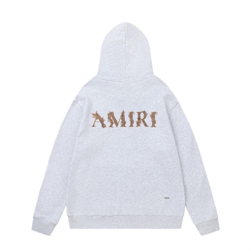 Cheap Amiri Hoodies Long Sleeved For Unisex #1251524 Replica Wholesale [$68.00 USD] [ITEM#1251524] on Replica Amiri Hoodies