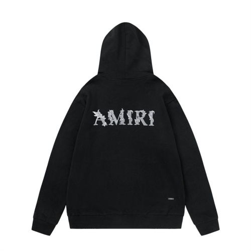 Cheap Amiri Hoodies Long Sleeved For Unisex #1251525 Replica Wholesale [$68.00 USD] [ITEM#1251525] on Replica Amiri Hoodies