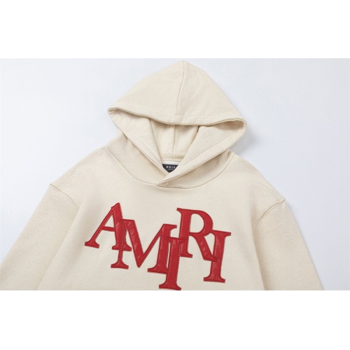 Cheap Amiri Hoodies Long Sleeved For Unisex #1251526 Replica Wholesale [$72.00 USD] [ITEM#1251526] on Replica Amiri Hoodies