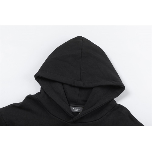 Cheap Amiri Hoodies Long Sleeved For Unisex #1251530 Replica Wholesale [$72.00 USD] [ITEM#1251530] on Replica Amiri Hoodies