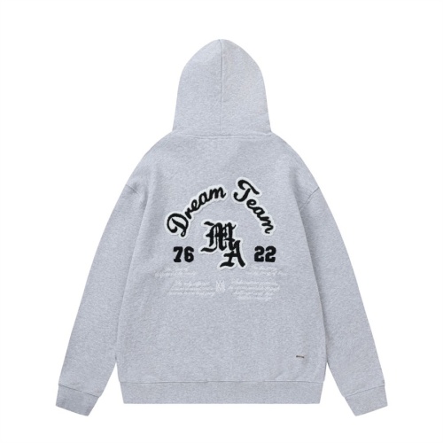 Cheap Amiri Hoodies Long Sleeved For Unisex #1251531 Replica Wholesale [$72.00 USD] [ITEM#1251531] on Replica Amiri Hoodies