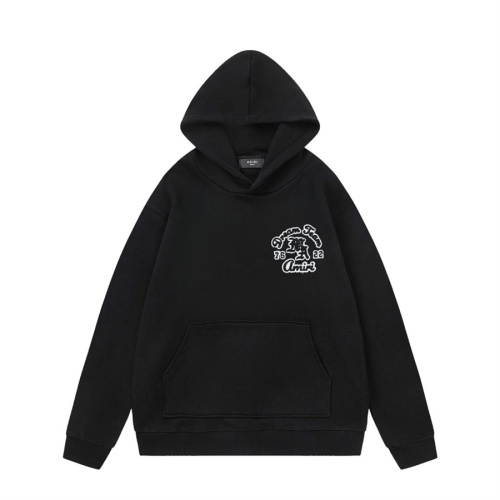 Cheap Amiri Hoodies Long Sleeved For Unisex #1251532 Replica Wholesale [$72.00 USD] [ITEM#1251532] on Replica Amiri Hoodies