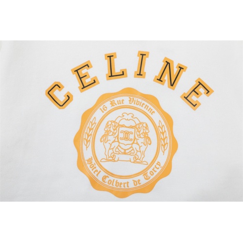 Cheap Celine Hoodies Long Sleeved For Unisex #1251540 Replica Wholesale [$68.00 USD] [ITEM#1251540] on Replica Celine Hoodies