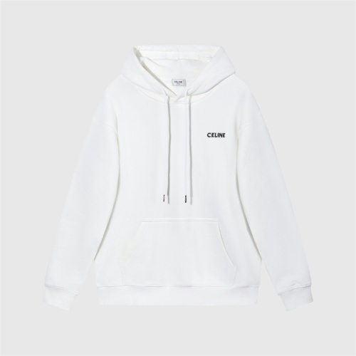 Cheap Celine Hoodies Long Sleeved For Unisex #1251543 Replica Wholesale [$68.00 USD] [ITEM#1251543] on Replica Celine Hoodies