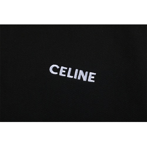 Cheap Celine Hoodies Long Sleeved For Unisex #1251544 Replica Wholesale [$68.00 USD] [ITEM#1251544] on Replica Celine Hoodies