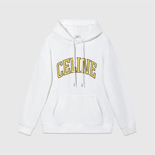 Cheap Celine Hoodies Long Sleeved For Unisex #1251545 Replica Wholesale [$68.00 USD] [ITEM#1251545] on Replica Celine Hoodies