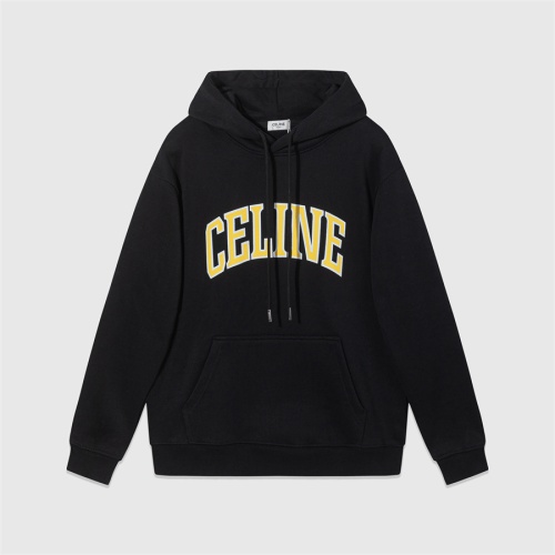 Cheap Celine Hoodies Long Sleeved For Unisex #1251546 Replica Wholesale [$68.00 USD] [ITEM#1251546] on Replica Celine Hoodies