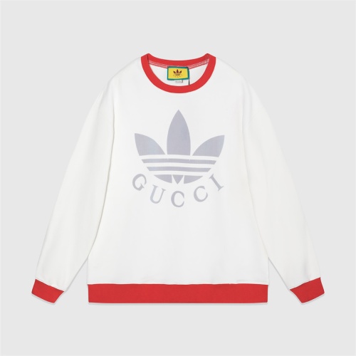 Cheap Gucci Hoodies Long Sleeved For Unisex #1251550 Replica Wholesale [$64.00 USD] [ITEM#1251550] on Replica Gucci Hoodies