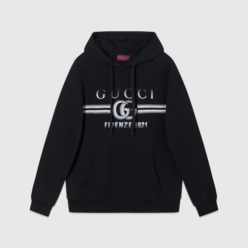 Cheap Gucci Hoodies Long Sleeved For Unisex #1251562 Replica Wholesale [$68.00 USD] [ITEM#1251562] on Replica Gucci Hoodies