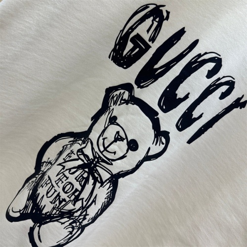 Cheap Gucci Hoodies Long Sleeved For Unisex #1251563 Replica Wholesale [$60.00 USD] [ITEM#1251563] on Replica Gucci Hoodies