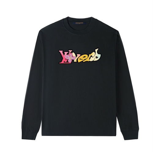 Cheap Louis Vuitton LV Hoodies Long Sleeved For Unisex #1251566 Replica Wholesale [$60.00 USD] [ITEM#1251566] on Replica Louis Vuitton LV Hoodies