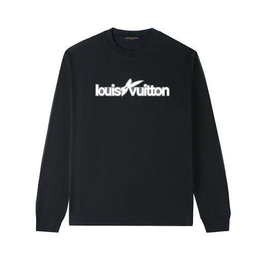 Cheap Louis Vuitton LV Hoodies Long Sleeved For Unisex #1251574 Replica Wholesale [$60.00 USD] [ITEM#1251574] on Replica Louis Vuitton LV Hoodies