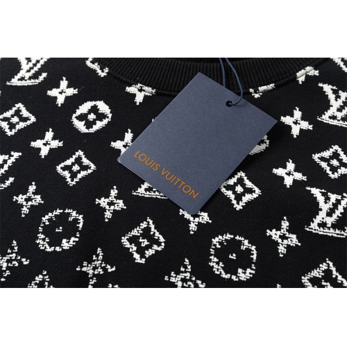 Cheap Louis Vuitton LV Hoodies Long Sleeved For Unisex #1251585 Replica Wholesale [$64.00 USD] [ITEM#1251585] on Replica Louis Vuitton LV Hoodies