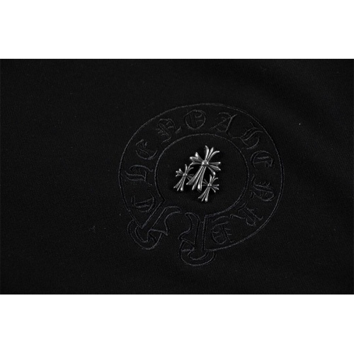 Cheap Chrome Hearts Hoodies Long Sleeved For Unisex #1251592 Replica Wholesale [$68.00 USD] [ITEM#1251592] on Replica Chrome Hearts Hoodies