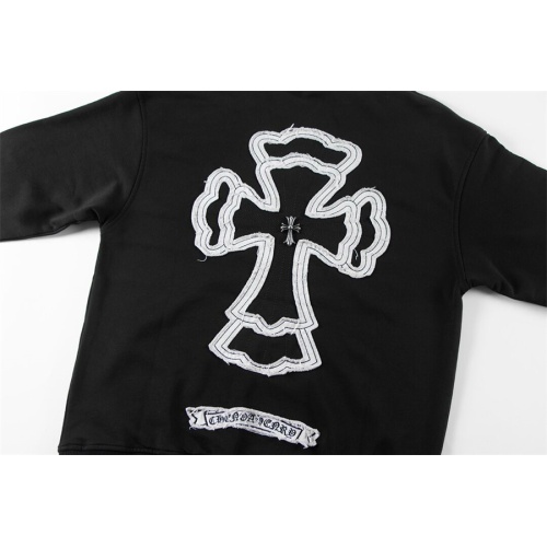 Cheap Chrome Hearts Hoodies Long Sleeved For Unisex #1251592 Replica Wholesale [$68.00 USD] [ITEM#1251592] on Replica Chrome Hearts Hoodies