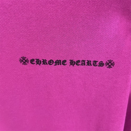 Cheap Chrome Hearts Hoodies Long Sleeved For Unisex #1251600 Replica Wholesale [$68.00 USD] [ITEM#1251600] on Replica Chrome Hearts Hoodies