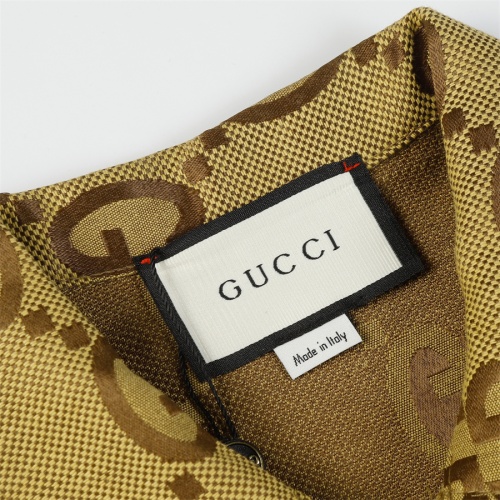 Cheap Gucci Shirts Long Sleeved For Unisex #1251610 Replica Wholesale [$56.00 USD] [ITEM#1251610] on Replica Gucci Shirts