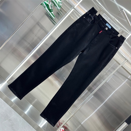 Cheap Prada Jeans For Unisex #1251613 Replica Wholesale [$64.00 USD] [ITEM#1251613] on Replica Prada Jeans