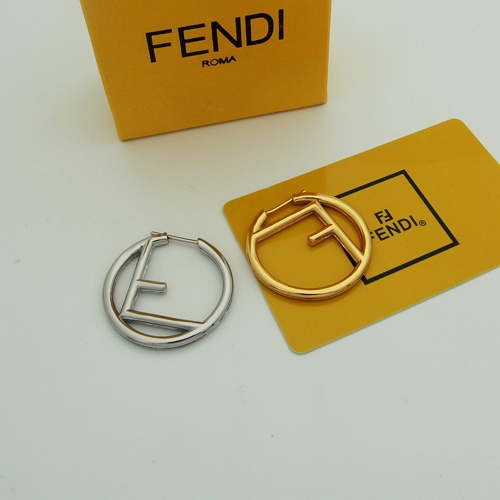 Fendi Earrings For Women #1251616