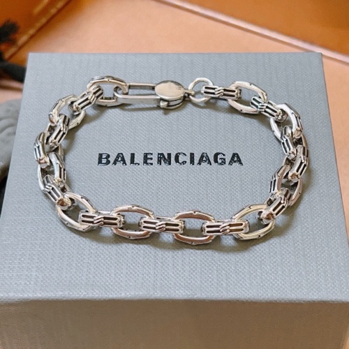 Cheap Balenciaga Bracelets #1251635 Replica Wholesale [$45.00 USD] [ITEM#1251635] on Replica Balenciaga Bracelets