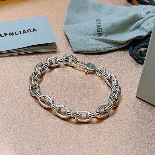 Cheap Balenciaga Bracelets #1251635 Replica Wholesale [$45.00 USD] [ITEM#1251635] on Replica Balenciaga Bracelets