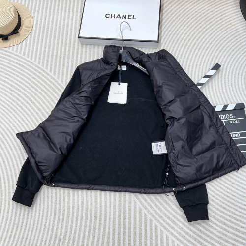 Cheap Moncler Jackets Long Sleeved For Women #1251636 Replica Wholesale [$162.00 USD] [ITEM#1251636] on Replica Moncler Jackets