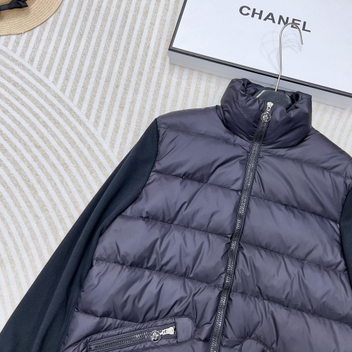 Cheap Moncler Jackets Long Sleeved For Women #1251636 Replica Wholesale [$162.00 USD] [ITEM#1251636] on Replica Moncler Jackets