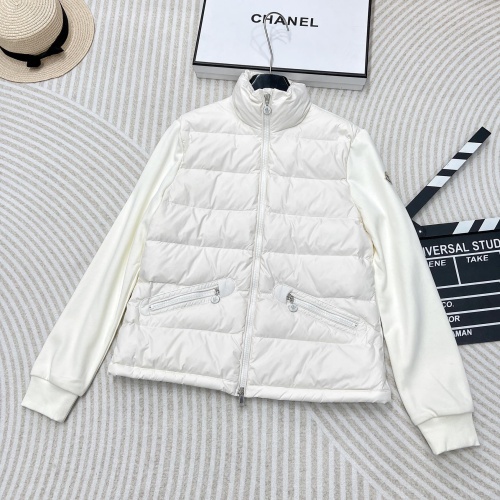 Cheap Moncler Jackets Long Sleeved For Women #1251637 Replica Wholesale [$162.00 USD] [ITEM#1251637] on Replica Moncler Jackets