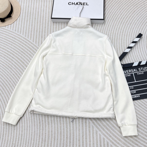 Cheap Moncler Jackets Long Sleeved For Women #1251637 Replica Wholesale [$162.00 USD] [ITEM#1251637] on Replica Moncler Jackets