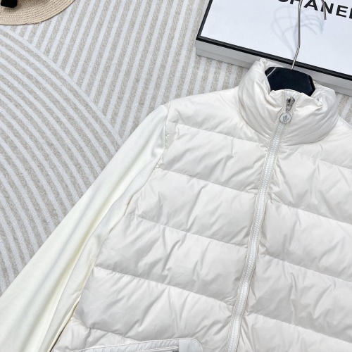 Cheap Moncler Jackets Long Sleeved For Women #1251637 Replica Wholesale [$162.00 USD] [ITEM#1251637] on Replica Moncler Jackets