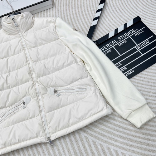 Cheap Moncler Jackets Long Sleeved For Women #1251637 Replica Wholesale [$162.00 USD] [ITEM#1251637] on Replica Moncler Jackets