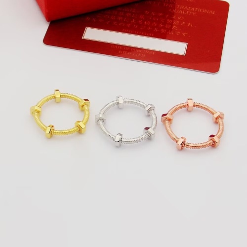 Cheap Cartier Rings #1251648 Replica Wholesale [$25.00 USD] [ITEM#1251648] on Replica Cartier Rings