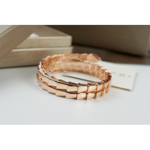 Cheap Bvlgari Bracelets #1251651 Replica Wholesale [$72.00 USD] [ITEM#1251651] on Replica Bvlgari Bracelets