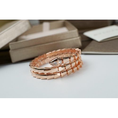 Cheap Bvlgari Bracelets #1251651 Replica Wholesale [$72.00 USD] [ITEM#1251651] on Replica Bvlgari Bracelets