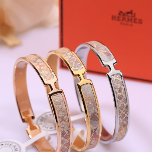 Cheap Hermes Bracelets #1251652 Replica Wholesale [$48.00 USD] [ITEM#1251652] on Replica Hermes Bracelets