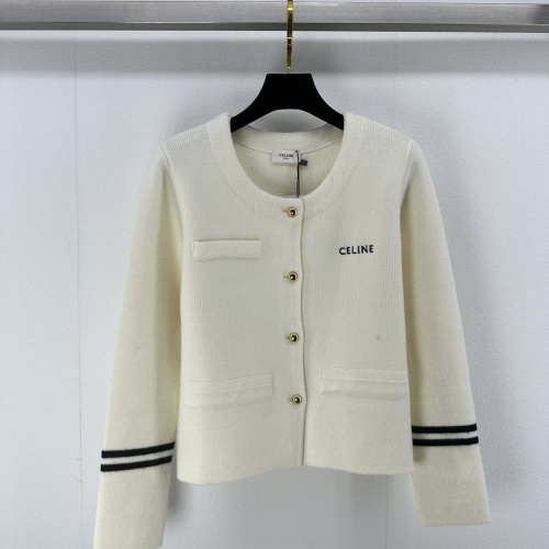 Cheap Celine Sweaters Long Sleeved For Women #1251655 Replica Wholesale [$102.00 USD] [ITEM#1251655] on Replica Celine Sweaters